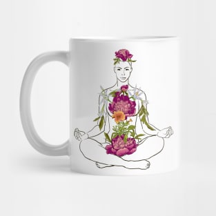 Yoga #21 Mug